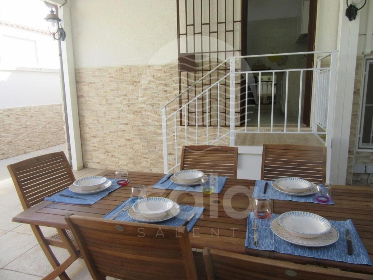 Villa Orange Sun Torre Lapillo Exterior foto